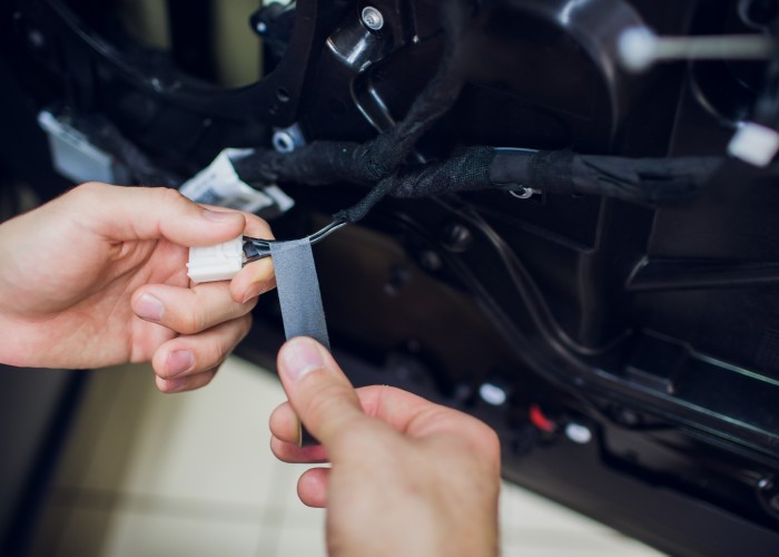 Automotive Locksmith