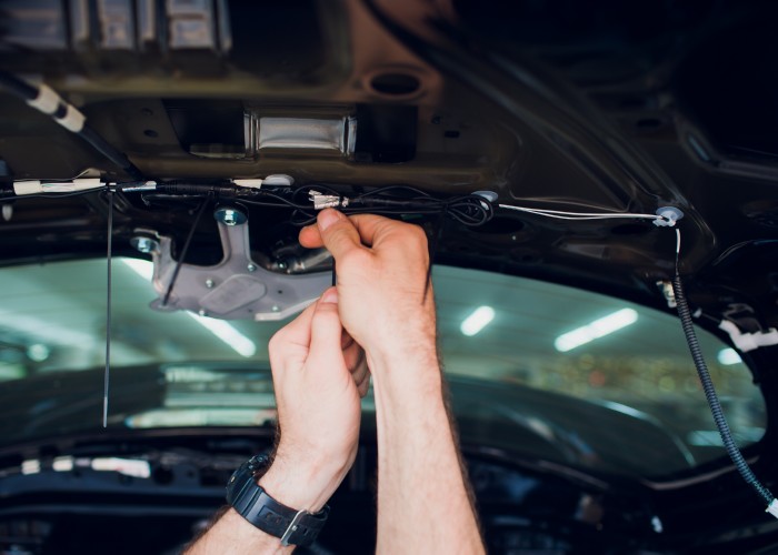 Ignition Repair Replacement