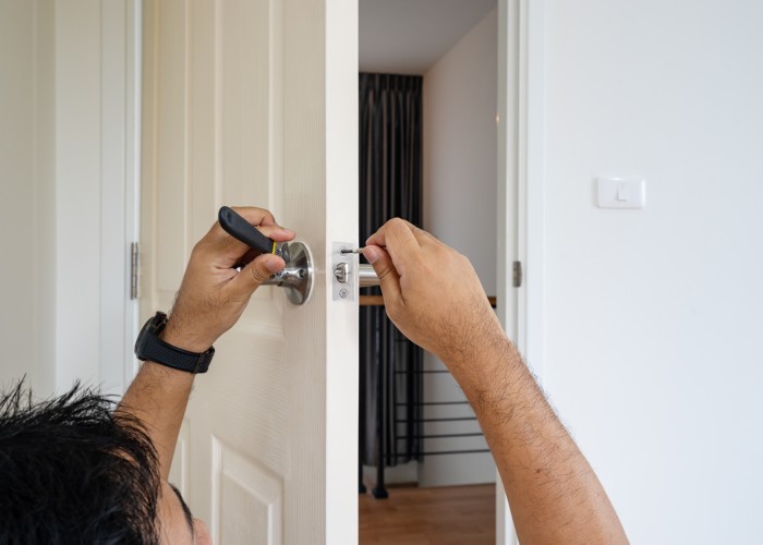 Re key Locks vs New Locks