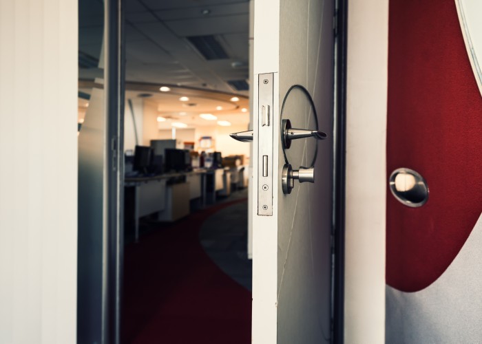 Update Your Security Lock